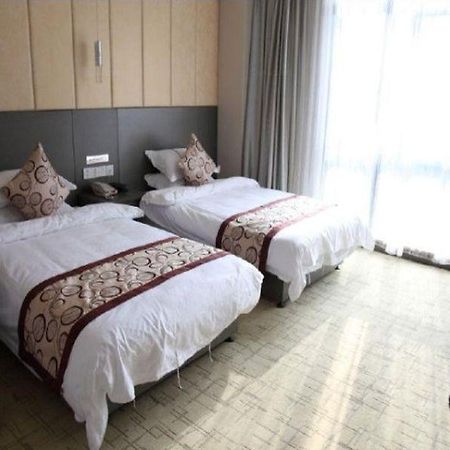 Mingjing Hotel หางโจว ภายนอก รูปภาพ