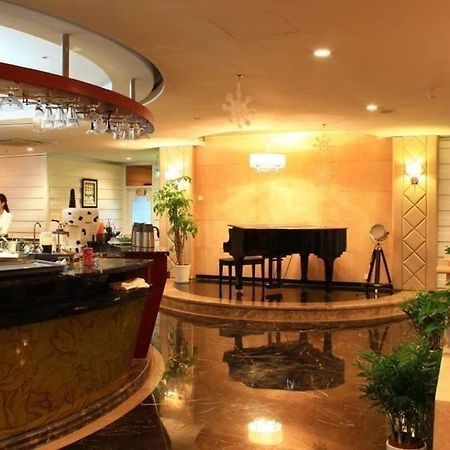 Mingjing Hotel หางโจว ภายนอก รูปภาพ
