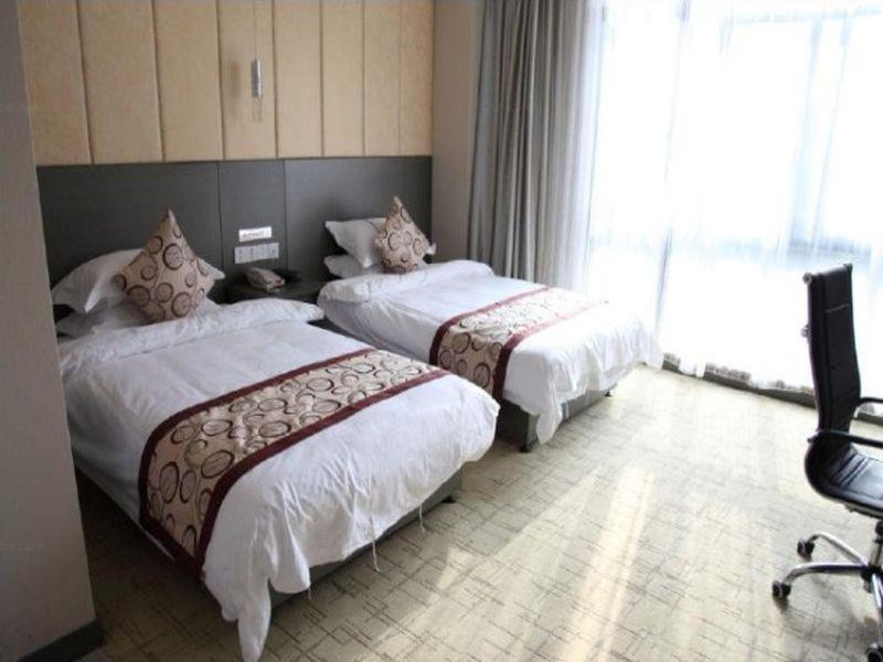 Mingjing Hotel หางโจว ภายนอก รูปภาพ