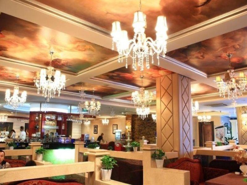Mingjing Hotel หางโจว ภายนอก รูปภาพ