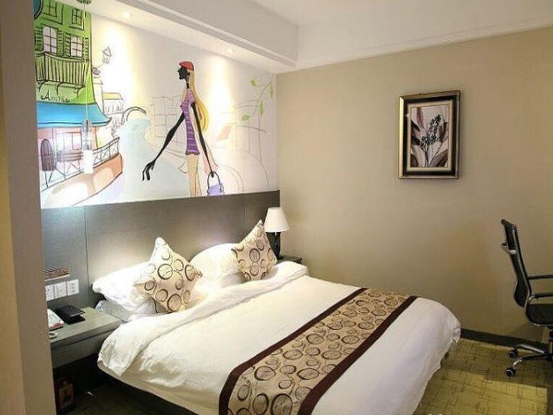 Mingjing Hotel หางโจว ภายนอก รูปภาพ