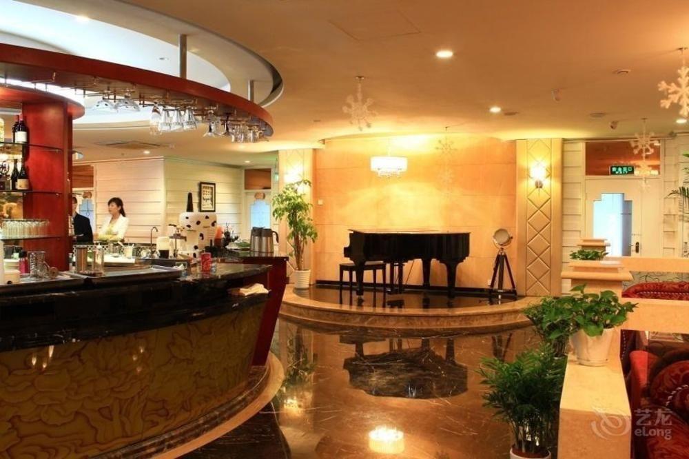 Mingjing Hotel หางโจว ภายนอก รูปภาพ