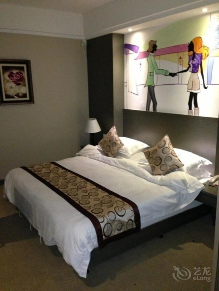 Mingjing Hotel หางโจว ภายนอก รูปภาพ