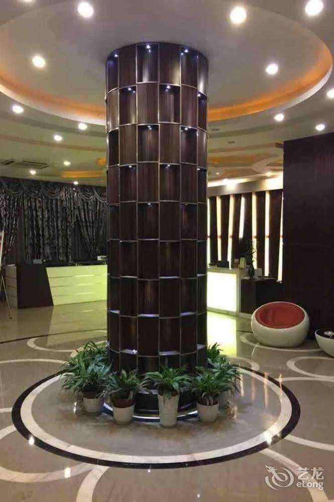 Mingjing Hotel หางโจว ภายนอก รูปภาพ