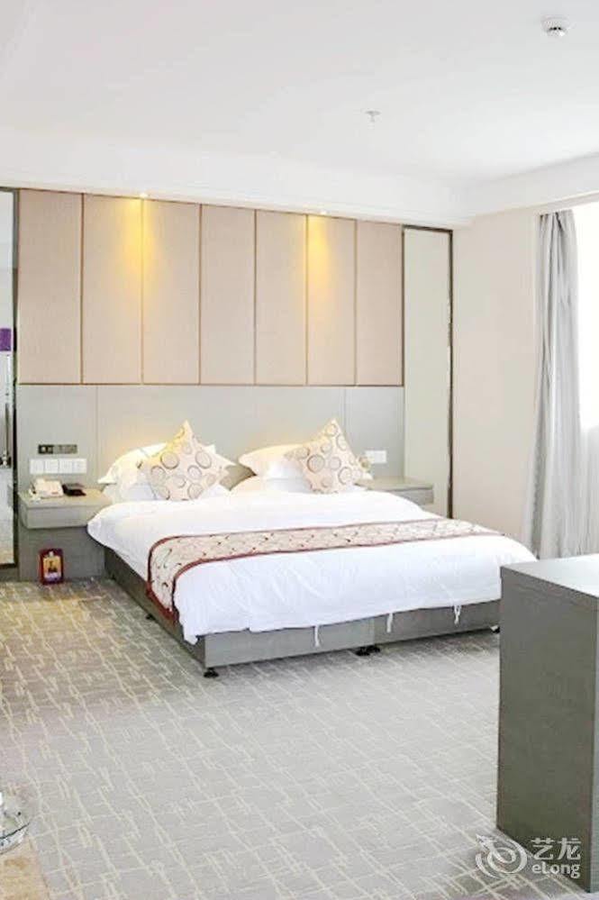 Mingjing Hotel หางโจว ภายนอก รูปภาพ