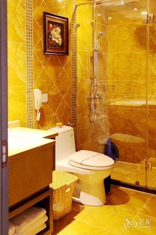 Mingjing Hotel หางโจว ภายนอก รูปภาพ