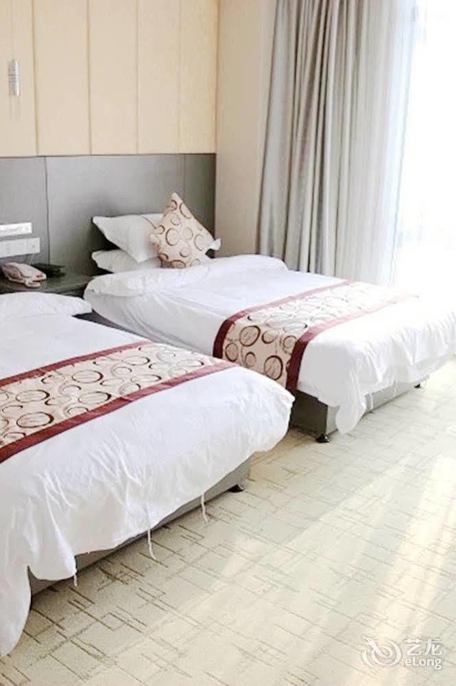 Mingjing Hotel หางโจว ภายนอก รูปภาพ