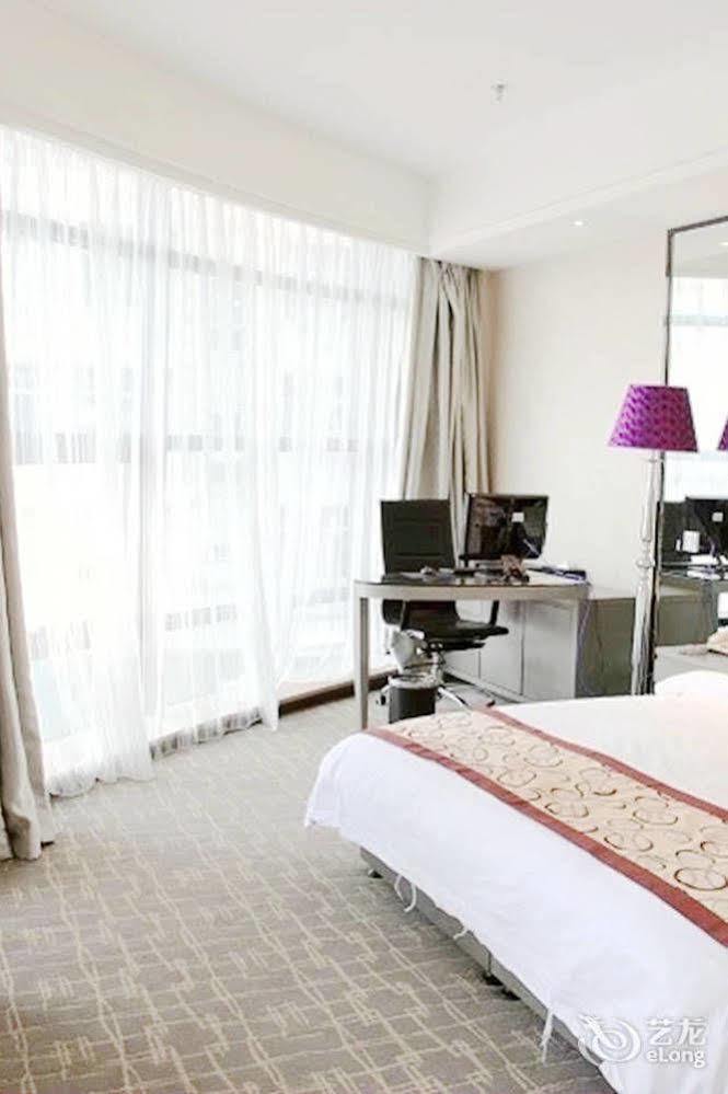 Mingjing Hotel หางโจว ภายนอก รูปภาพ