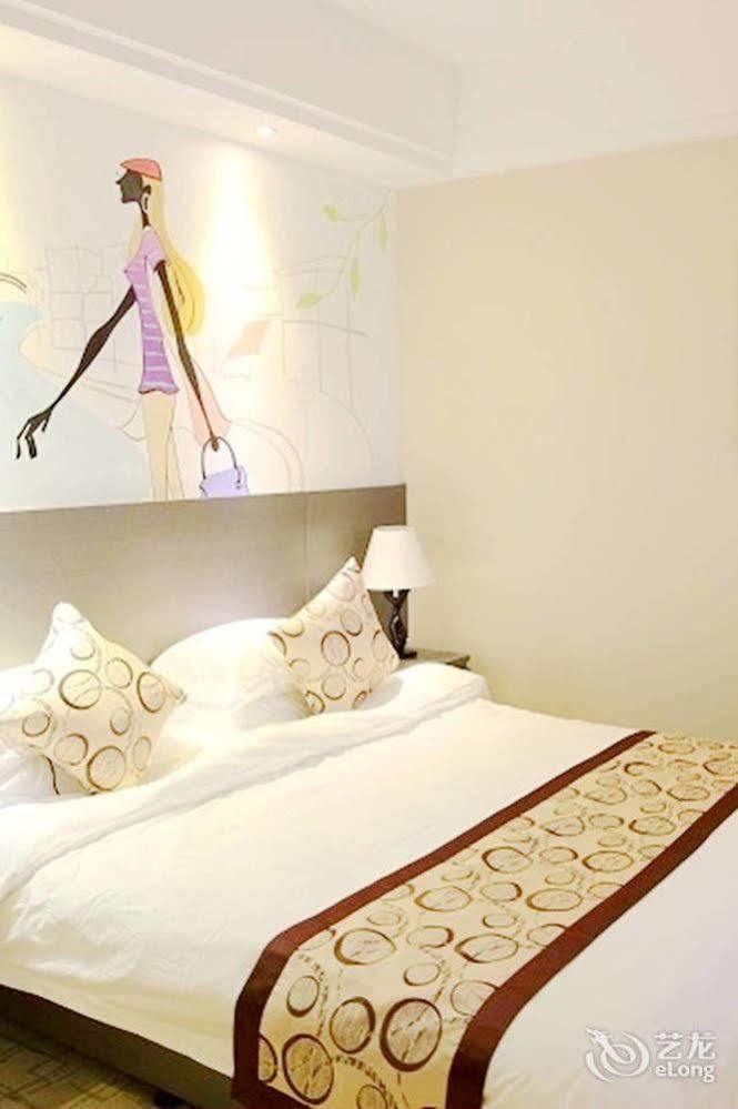Mingjing Hotel หางโจว ภายนอก รูปภาพ
