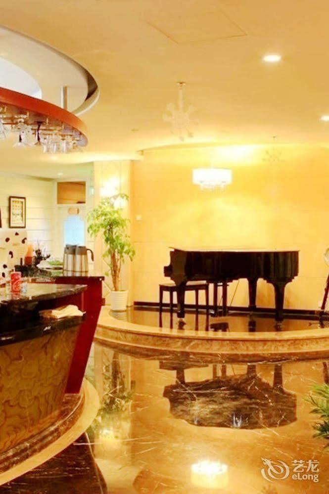 Mingjing Hotel หางโจว ภายนอก รูปภาพ